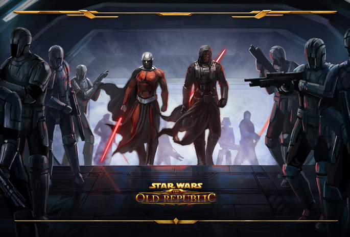 Star wars, old republic, ситх