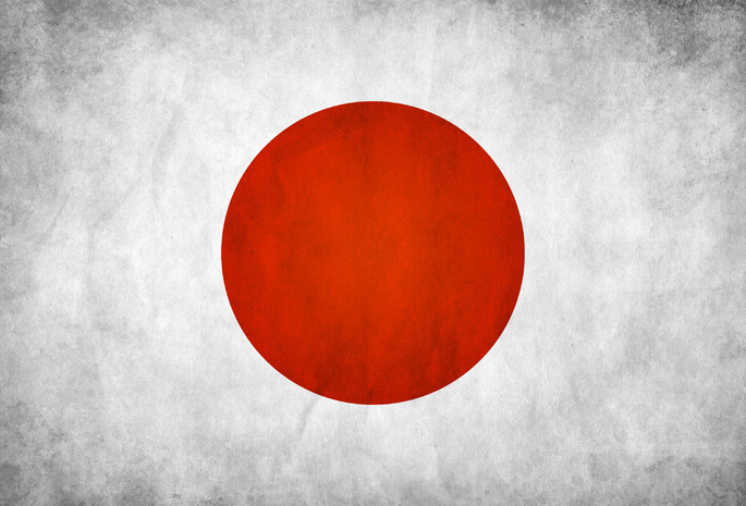 япония, Японский флаг, flag japan
