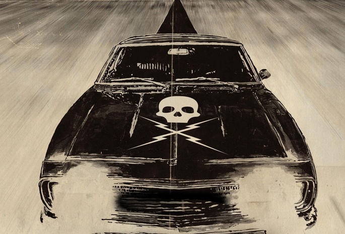 Death proof, тарантино, доказательство смерти, quentin tarantino