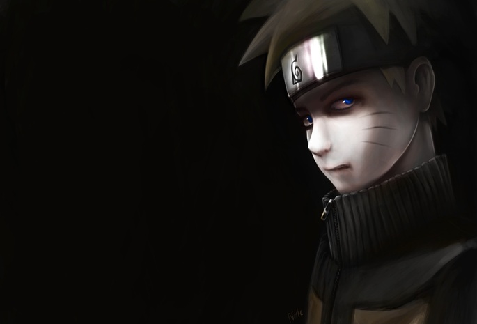 eye, наруто, Naruto