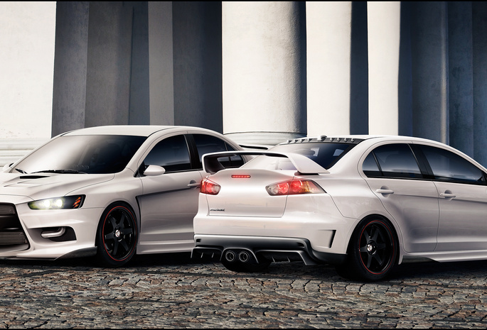 evo 10, Mitsubishi, lancer, evo x, эво, лансер