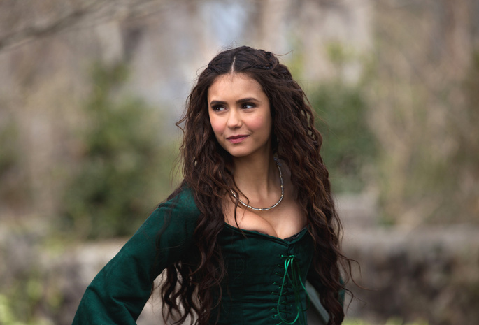 nina dobrev, кэтрин пирс, нина добрев, The vampire diaries, katherine pierce