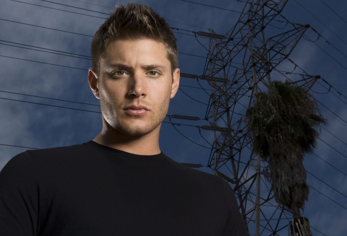 дженсен эклс, Сверхъестественное, дин, supernatural, jensen ackles