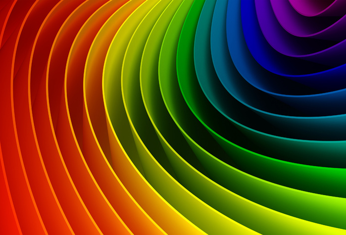 спектр, Background, полосы, радуга, цвет, фон