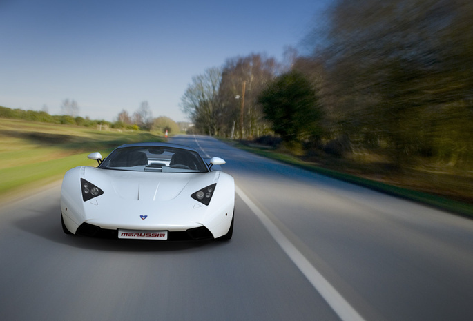 маруся, Marussia b1