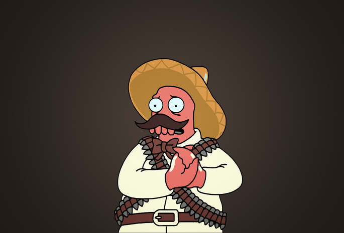 zoidberg, зойдберг, доктор, Футурама, futurama