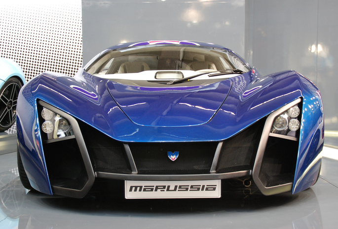 маруся, marussia motors, Marussia