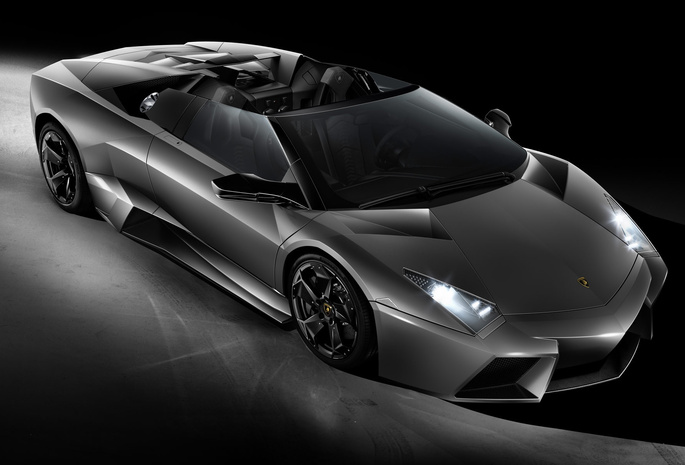 reventon roadste, Lamborghini