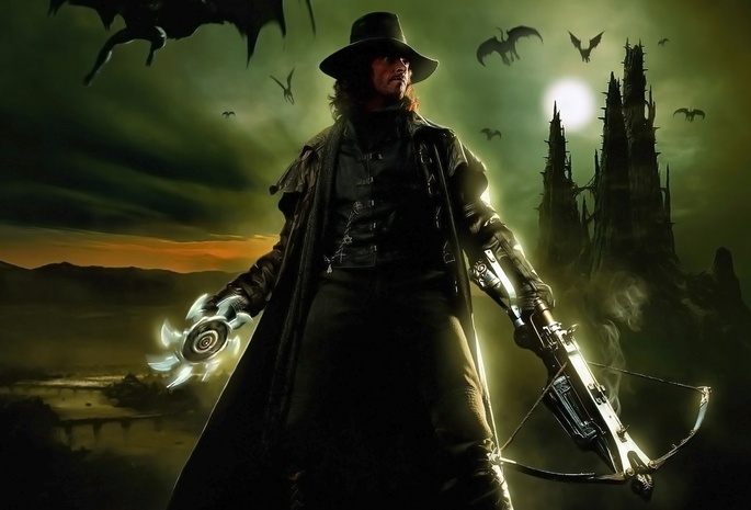 van helsing, мужчина, хью джекман, gabriel, hugh jacman, Ван хельсинг