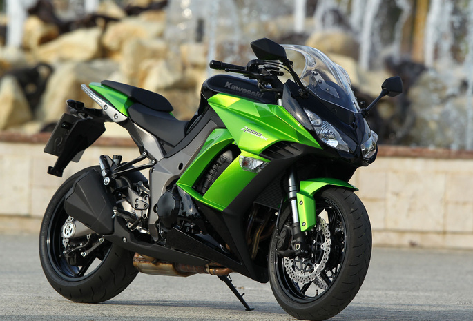 z1000sx 2011, Kawasaki, motorbik, ninja, motorcycle, мото, moto, мотоциклы, z1000sx