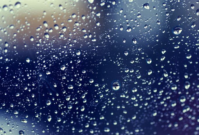 drops, Капли, дождь