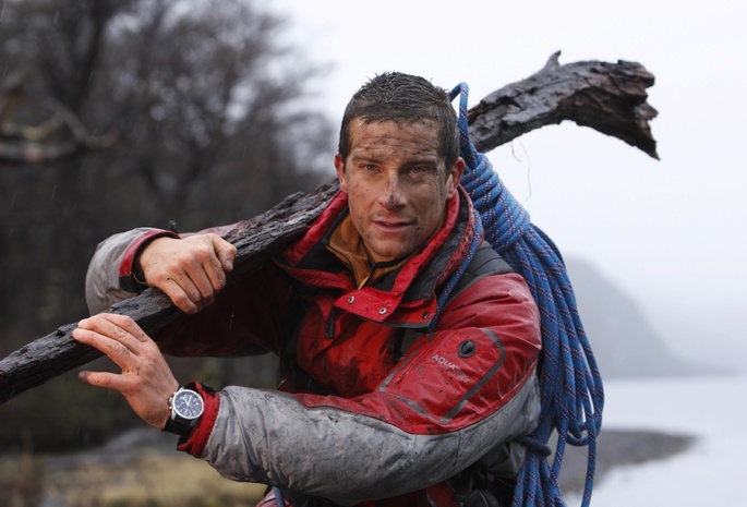 bear grylls, Беар гриллс, ultimate survival, выжить любой ценой