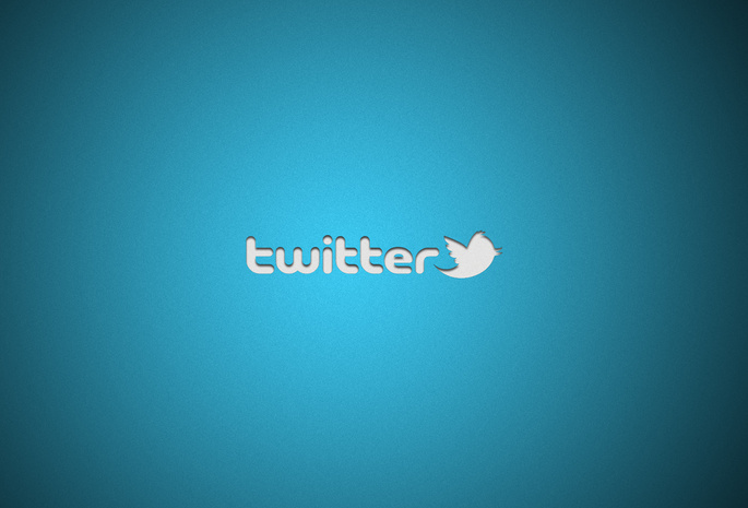бренд, Twitter, социальная сети, лого, минимализм, social network