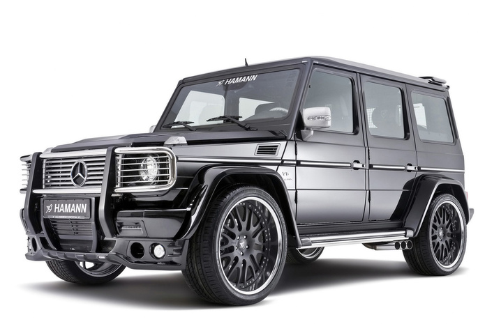 g55, hamann, amg, Mercedes benz g55 amg supercharged