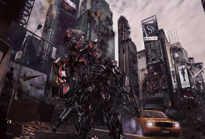 трансформеры, optimus prime, оптимус прайм, Transformers 3