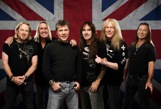 флаг, Iron maiden, metal