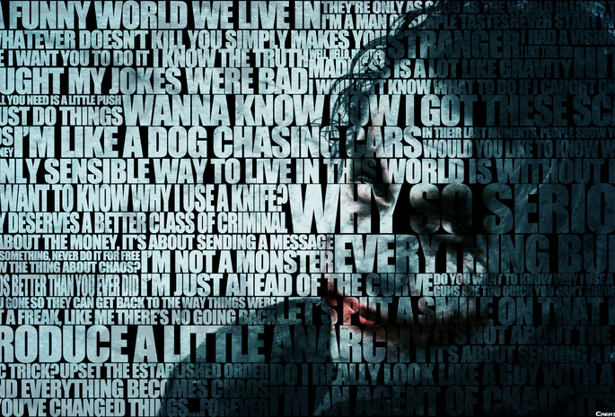 джокер, Joker, бэтмен, quotes, текст, надпись, batman