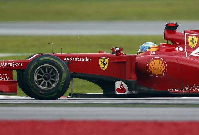 felipe massa, Ferrari, kuala lumpur, formula one, гонки, malaysia