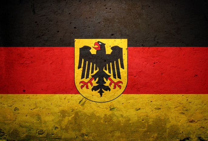 Флаг, германия, герб