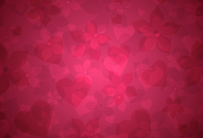 Текстура, сердечки, обои, сердце, розовый, цветы. фон