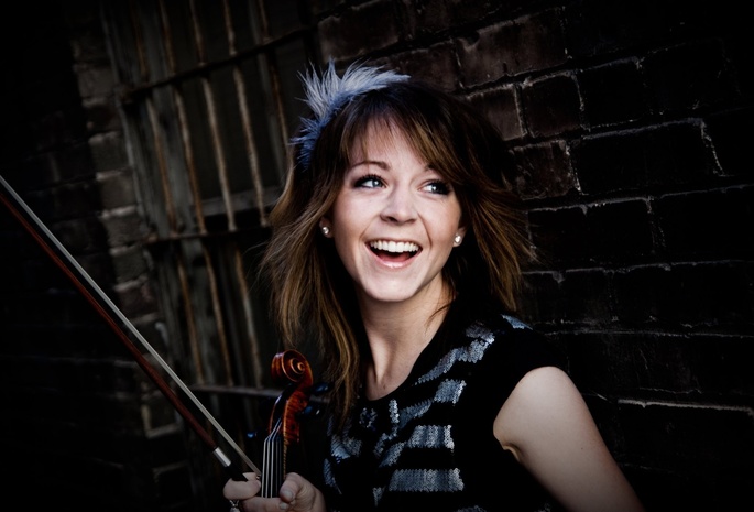 Lindsey stirling, violin, beautiful, music, violinst