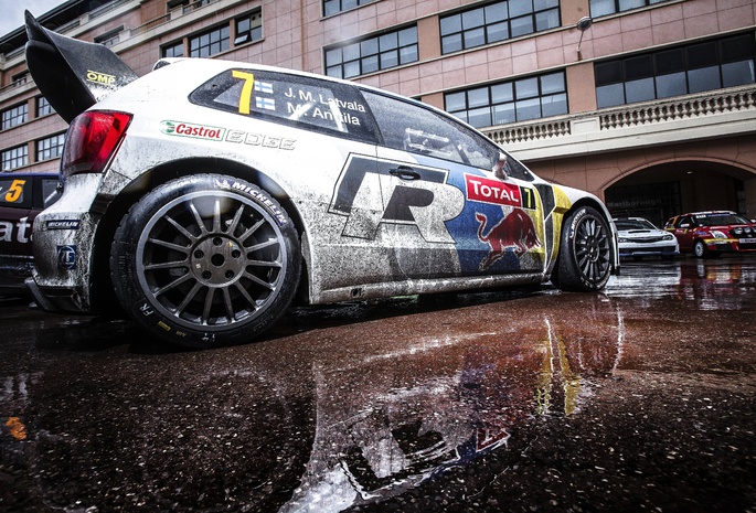 Volkswagen, Polo-R, World Rally Championship (WRC), Monte Carlo, Monaco, 2013