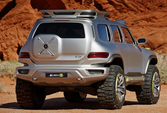 Mercedes Benz, Ener-G-Force, Concept, Off-road, Sport Utility Vehicle (SUV), 2012