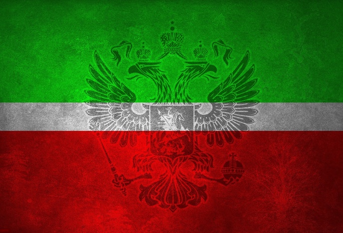 tatarstan, флаг, Татарстан, flag