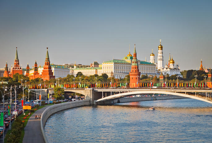 набережная, кремль, мост, москва, москва-река, Moscow