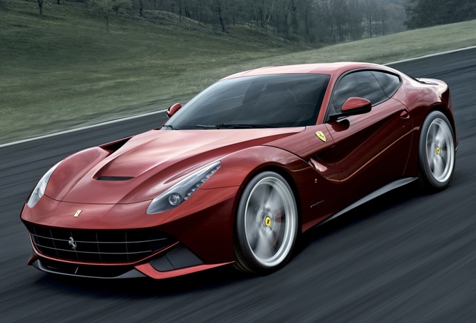 ф12, берлинета, berlinetta, f12, суперкар, феррари, Ferrari