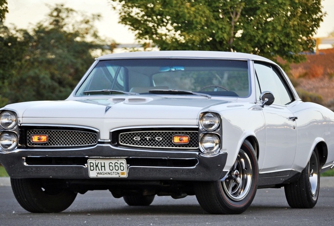 coupe, темпест, gto, передок, tempest, hardtop, Pontiac, понтиак, 1967, гто
