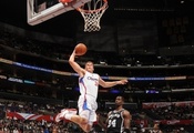 blake griffin, clippers, dunk, nba, Basketball