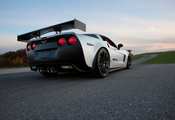 z06x, corvette, 2010, concept, Chevrolet