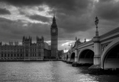 мост, бигбэн, Лондон