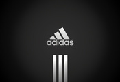 брэнд, спорт, Adidas, полосы