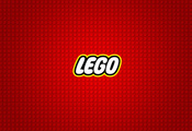 конструктор, логотип, Lego