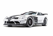 slr volcano, Mercedes-benz, hamann