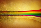 rainbow, радуга, colors, Абстракция, краски, abstraction, 1920x1080