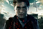 harry, поттер, Гарри, магия, potter, шрам