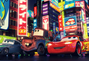 тачки 2, walt disney, cars 2, Pixar, мультфильм