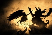 ангел, демон, Darksiders