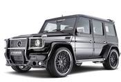 g55, hamann, amg, Mercedes benz g55 amg supercharged