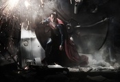 супергерой, Superman, супермен, супермэн, мужчина, костюм