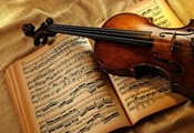Violin, Songbook