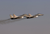 Миг-29, полёт, небо, истребитель