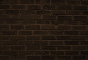 Texture, Brick, Wall, Brown