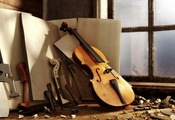 Violin, Workshop