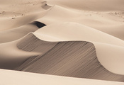 песок, дюны, Природа, пустыня