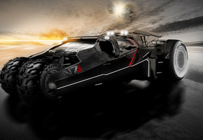 автомобиль, Mass effect 2, машина, транспорт