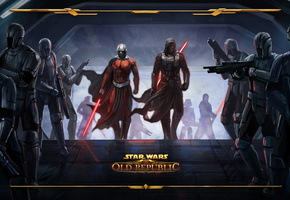 Star wars, old republic, ситх